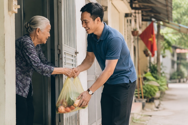 Status về đàn ông tốt và cốt cách con người