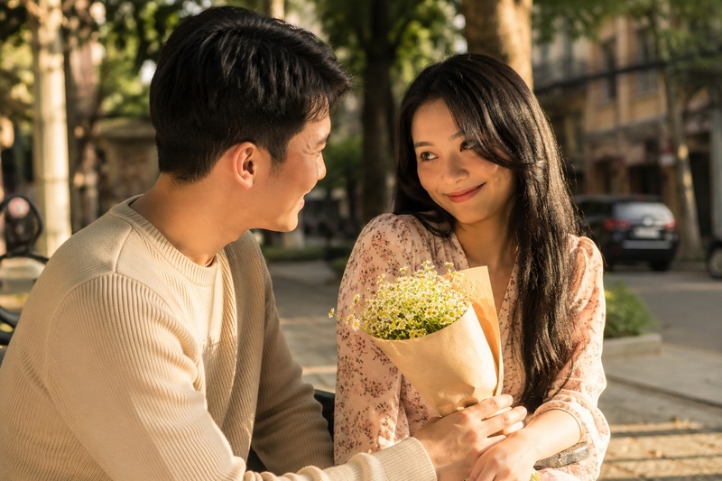 Những câu nói về tình yêu và sự chân thành của phái mạnh