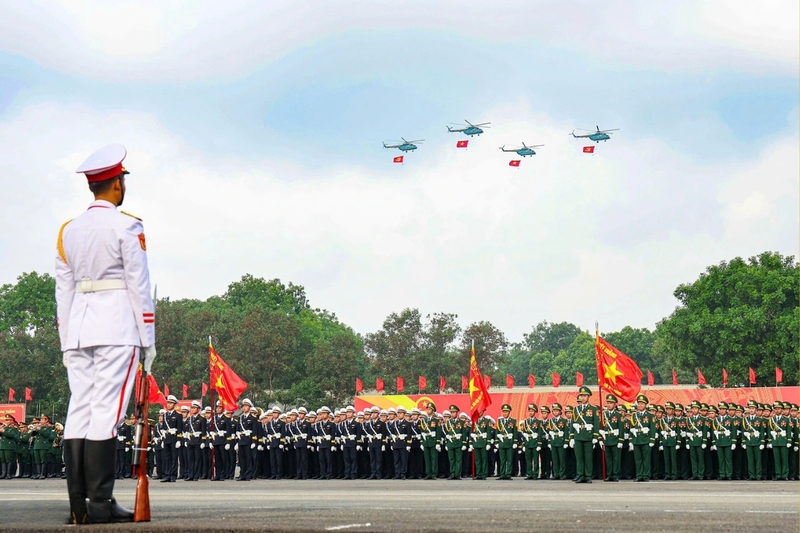caption hay về Tổ quốc 8