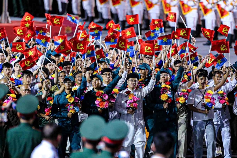 caption hay về Tổ quốc 2