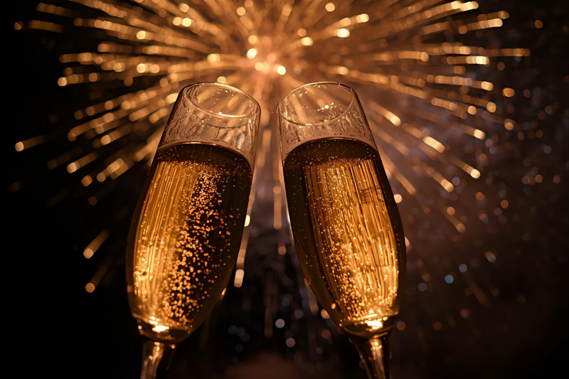 Ý nghĩa của pháo hoa