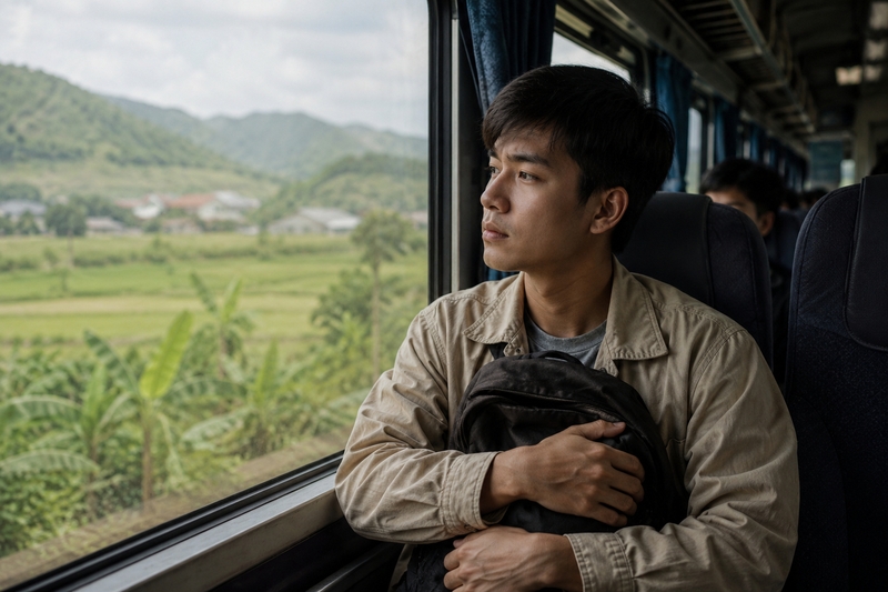 caption nhớ nhà ảnh 5