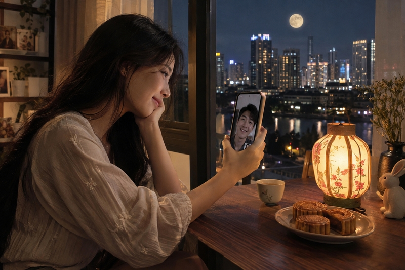 caption trung thu cho người yêu ở xa ảnh 1