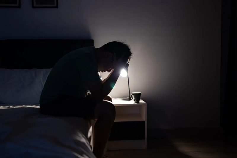 Caption buồn cuộc sống về đêm