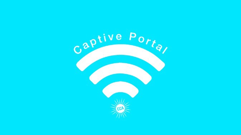 Captive Portal - 10