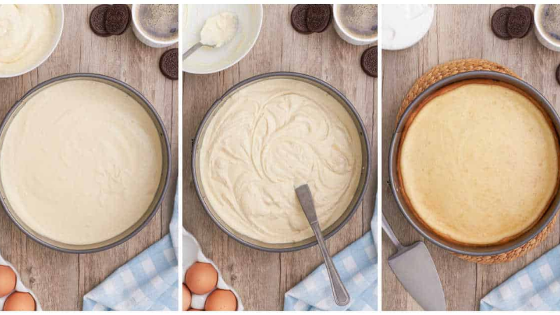 Capuchino cheesecake 5