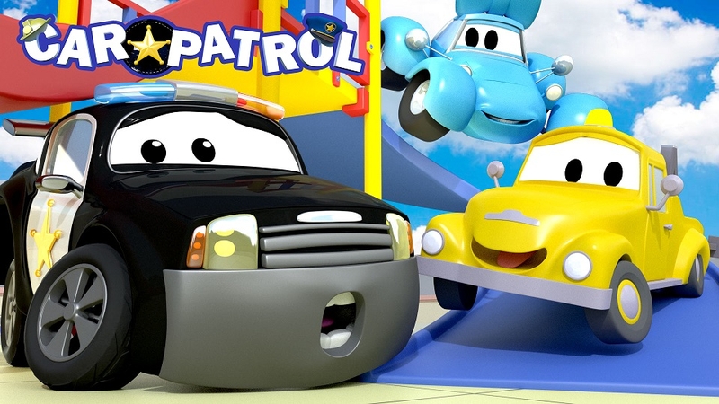 Car Patrol of Car City - Đội xe tuần tra (2015)