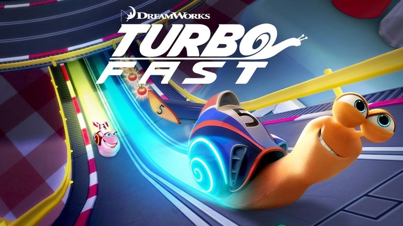 Turbo FAST - Tay đua siêu tốc (2013)