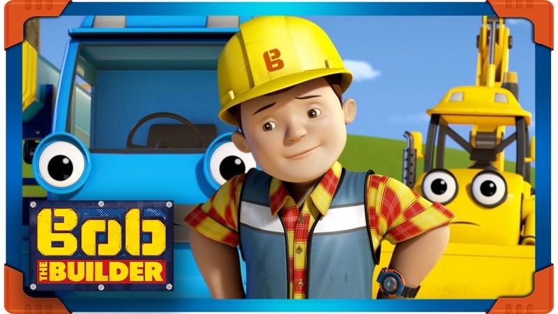 Bob the Builder - Bob chàng thợ xây chăm chỉ (2015)