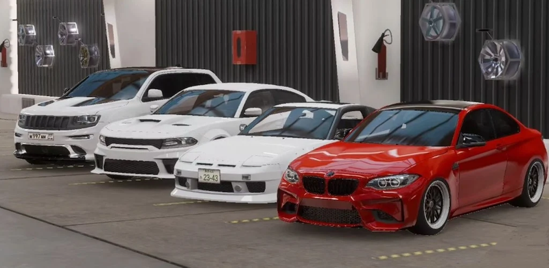 game Car Parking Multiplayer 2 2