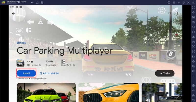 car parking multiplayer hình 6