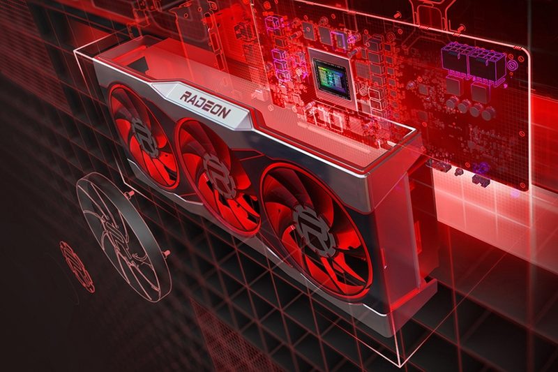 Mọi điều cần biết về card đồ họa AMD Radeon RX 8000 RDNA 4 3