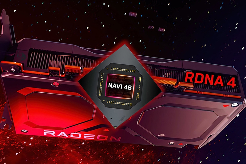 Mọi điều cần biết về card đồ họa AMD Radeon RX 8000 RDNA 4 1