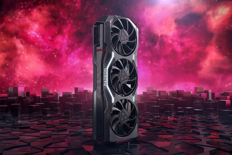 Mọi điều cần biết về card đồ họa AMD Radeon RX 8000 RDNA 4 8