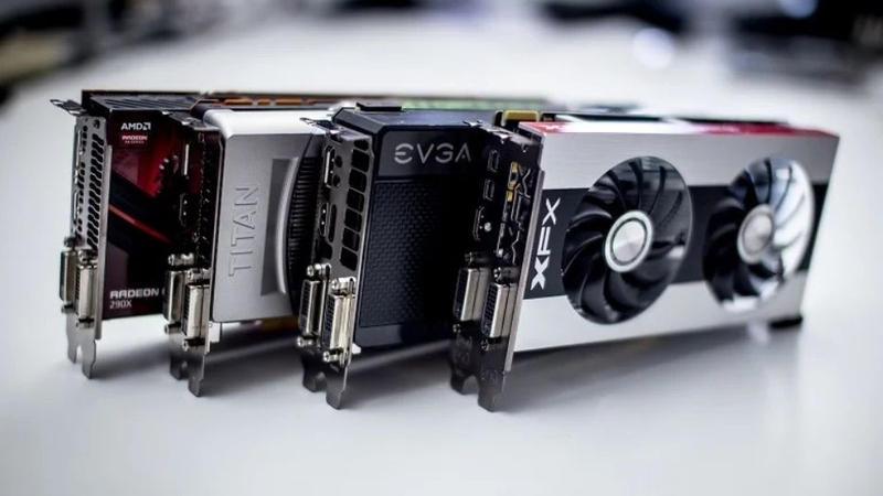 Số model của card