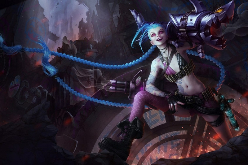 Carry là gì trong game 10