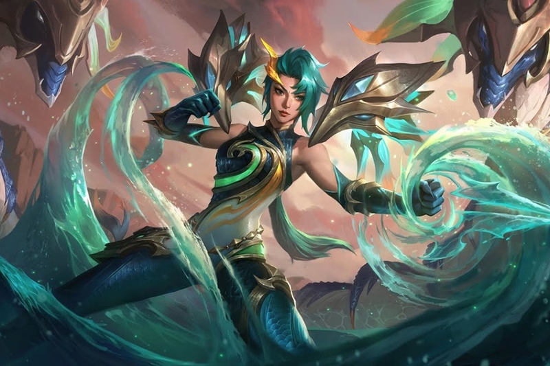 Carry là gì trong game 5