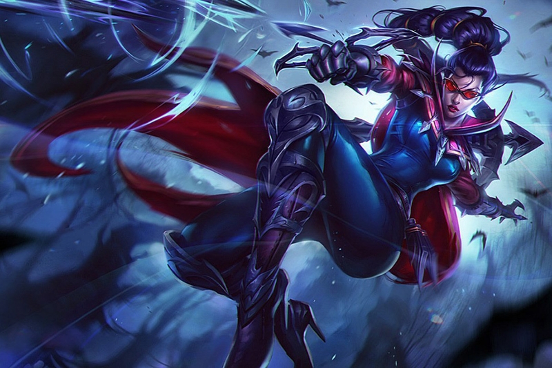 Carry là gì trong game 8