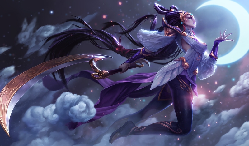 Carry là gì trong game 1