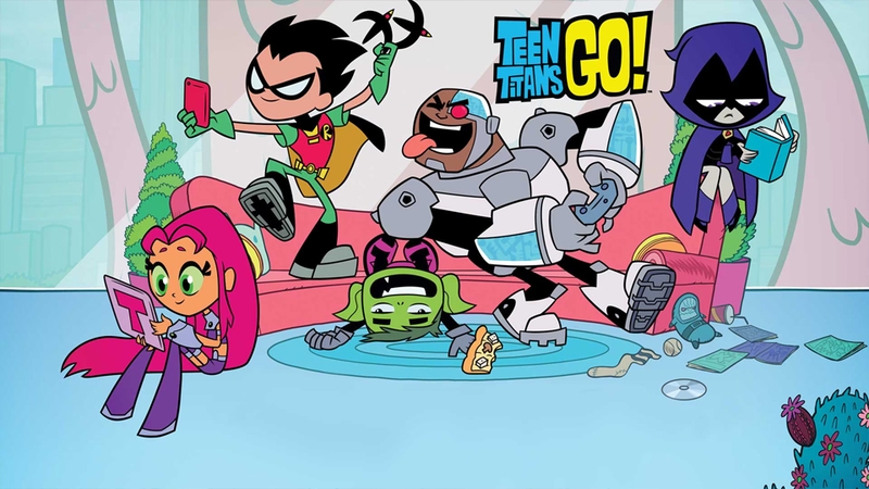 Teen Titans Go! (2013 - nay)