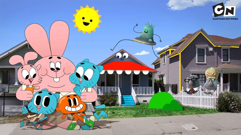 The Amazing World of Gumball (2011 - 2019)