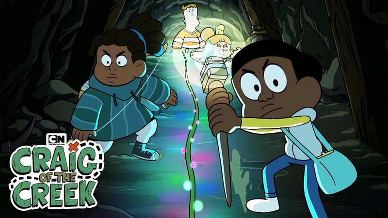 Craig of the Creek (2017 - 2024)