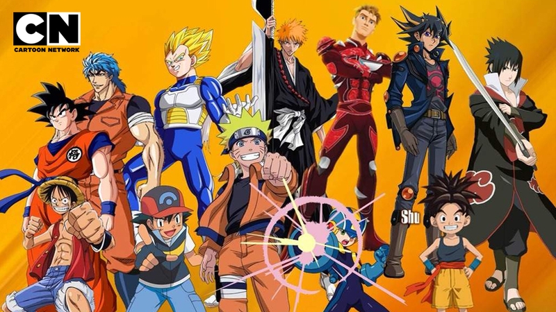 Cartoon Network đang cho thấy nỗ lực trong việc cải tiến thương hiệu