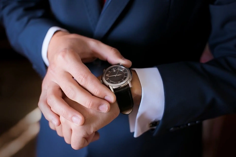 Vai trò của case diameter khi chọn đồng hồ