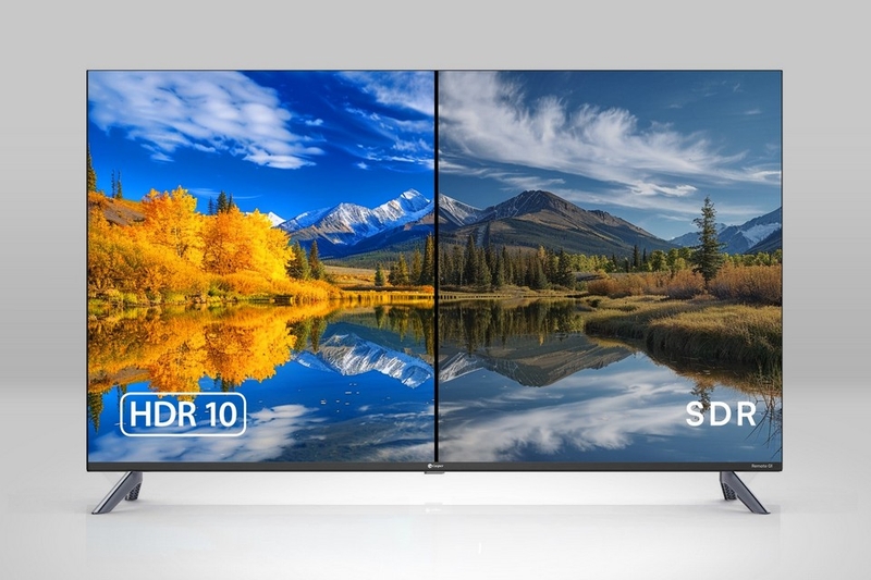 Casper Google TV DLED 55 inch 4K D55UGC620 (ảnh 5)