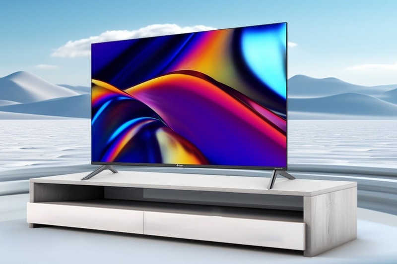 Casper Google TV DLED 55 inch 4K D55UGC620 (ảnh 1)
