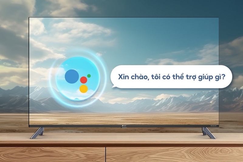 Casper Google TV DLED 55 inch 4K D55UGC620 (ảnh 7)