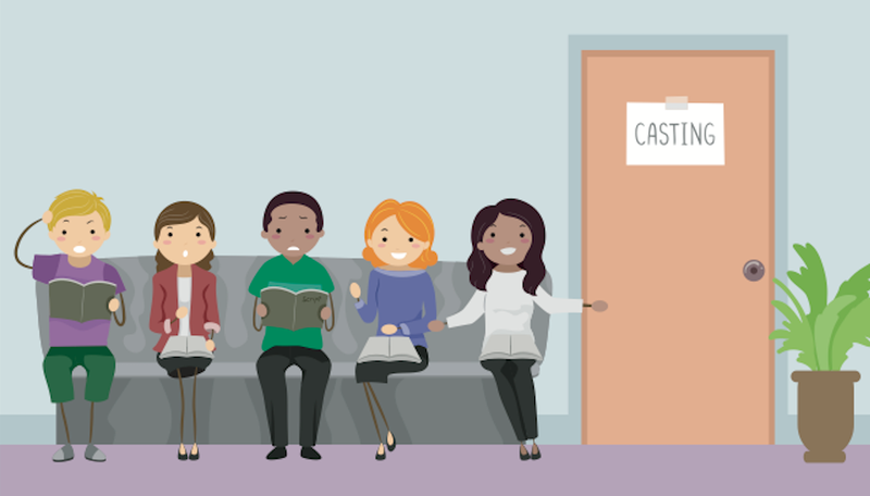 Đi casting là gì?