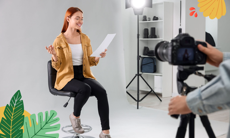 Casting trực tiếp và thử vai