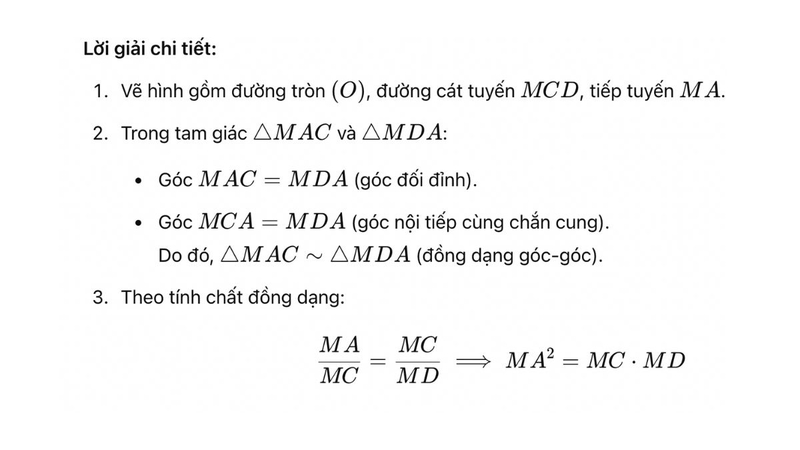 cát tuyến là gì 6