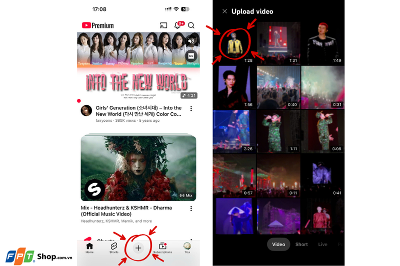 YouTube 1