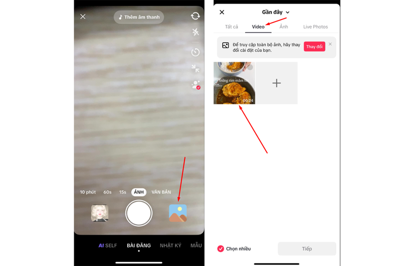 cắt video trên iPhone (hình 14)