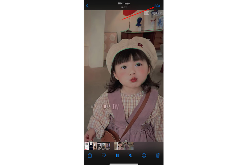 cắt video trên iPhone (hình 1)