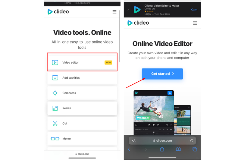 cắt video trên iPhone (hình 20)