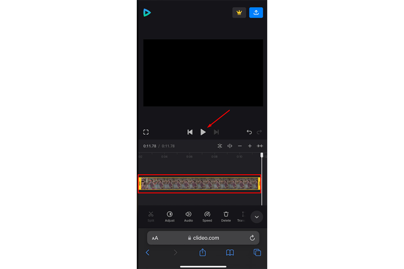 cắt video trên iPhone (hình 23)