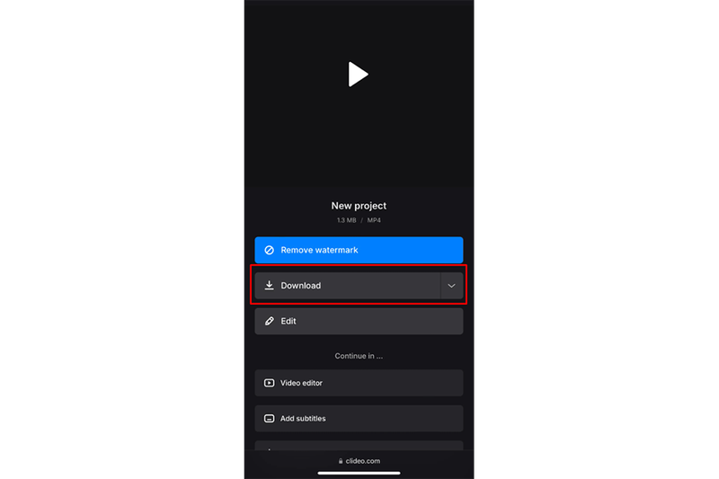 cắt video trên iPhone (hình 25)