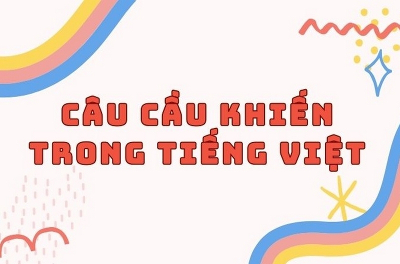 Câu cầu khiến ảnh 1