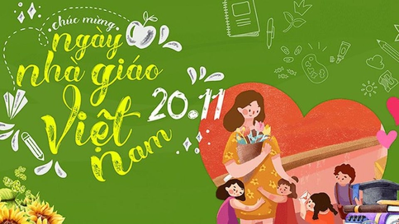 Ý nghĩa của câu đối 20/11