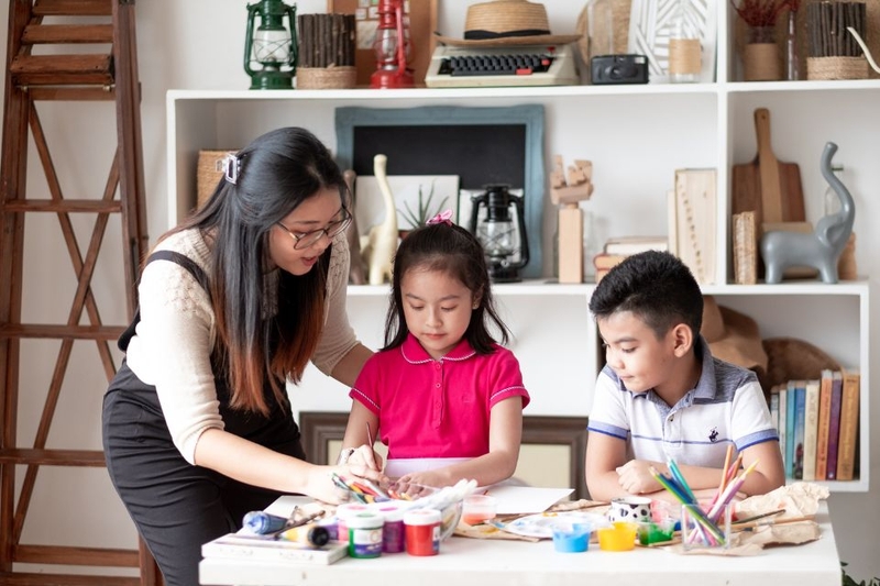 câu đối về thầy cô hay (ảnh 3)