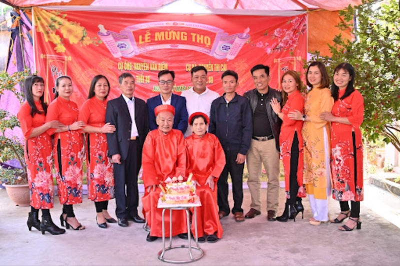 câu đối mừng thọ 2