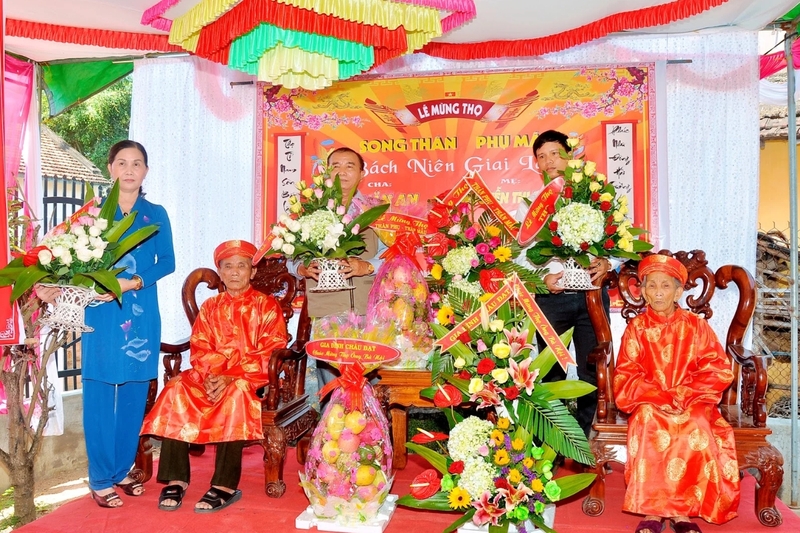 câu đối mừng thọ 1