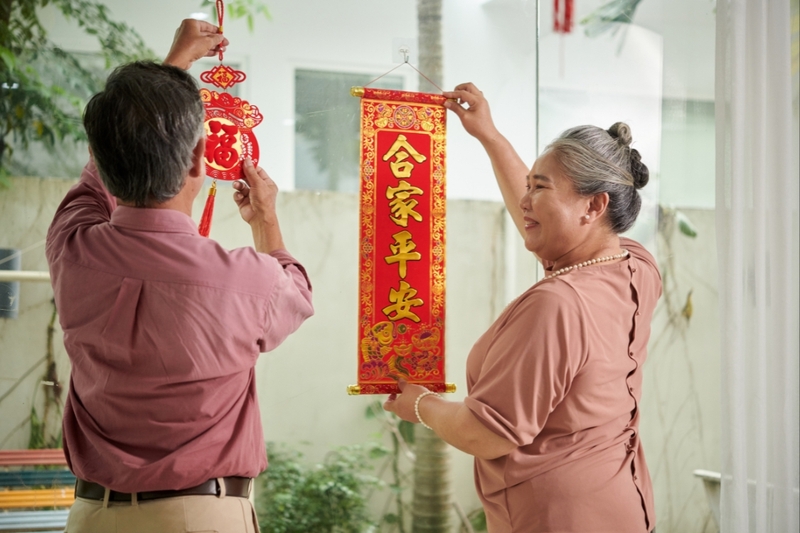 Câu đối Tết 6