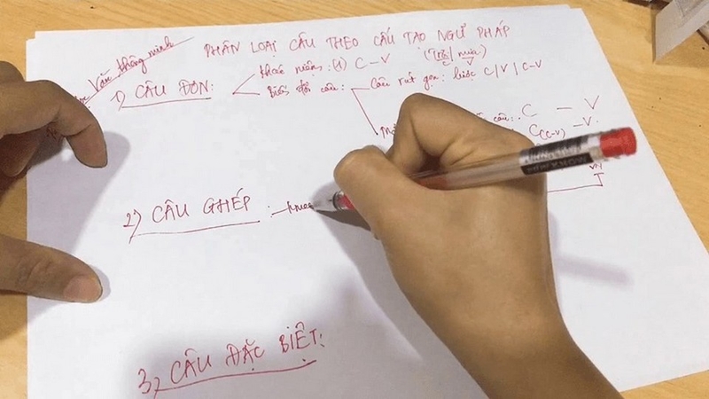 Câu đơn là gì ảnh 4