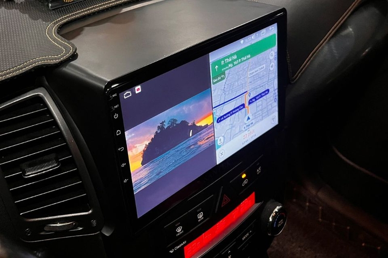 cấu hình Santek x600