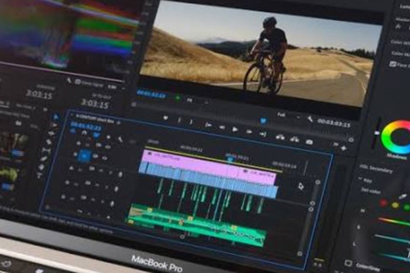 Cấu hình Adobe Premiere 2