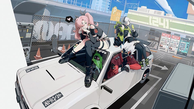 Cấu hình chơi Zenless Zone Zero - 02